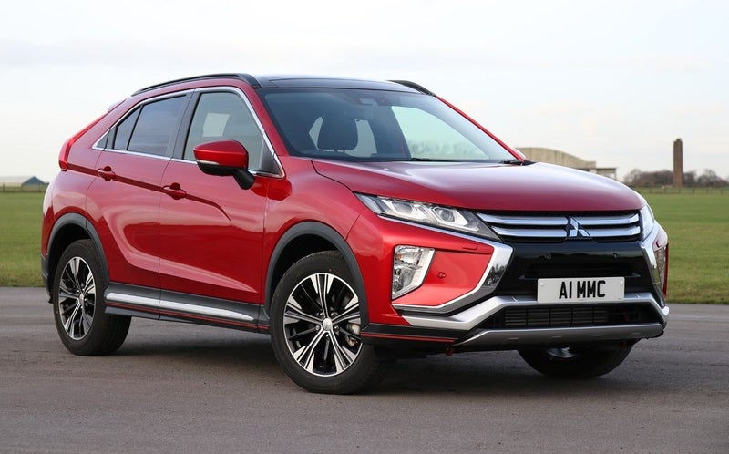 Mitsubishi Eclipse Cross Review | heycar